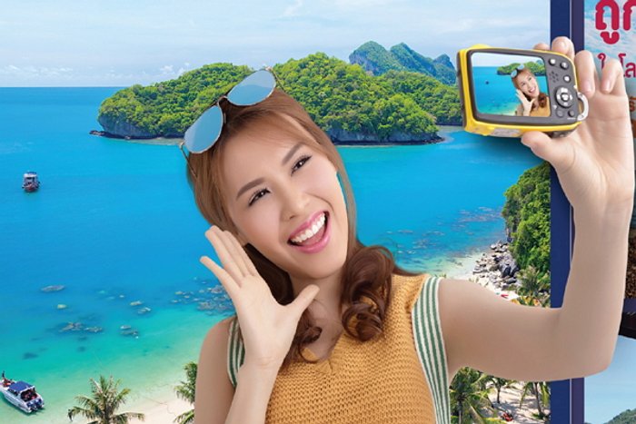 รวมโปรโมชั่นเด็ด! งานไทยเที่ยวไทย ครั้งที่ 38 ณ ศูนย์การประชุมแห่งชาติสิริกิติ์