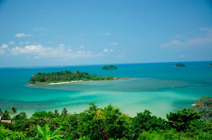 หนีร้อน..ไปพึ่งเย็น บุก '4 เกาะ..ใกล้กรุง' ทะเล..ต้องห้ามพลาด!