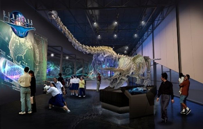 ‘DINOSAUR PLANET’ ธีมพาร์คสุดเจ๋ง ปลุก ‘ไดโนเสาร์’ อาละวาดกลางสุขุมวิท