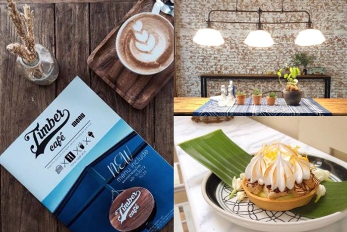 "5 ร้านคาเฟ่.." เปิดใหม่ สำหรับวันหยุดนี้