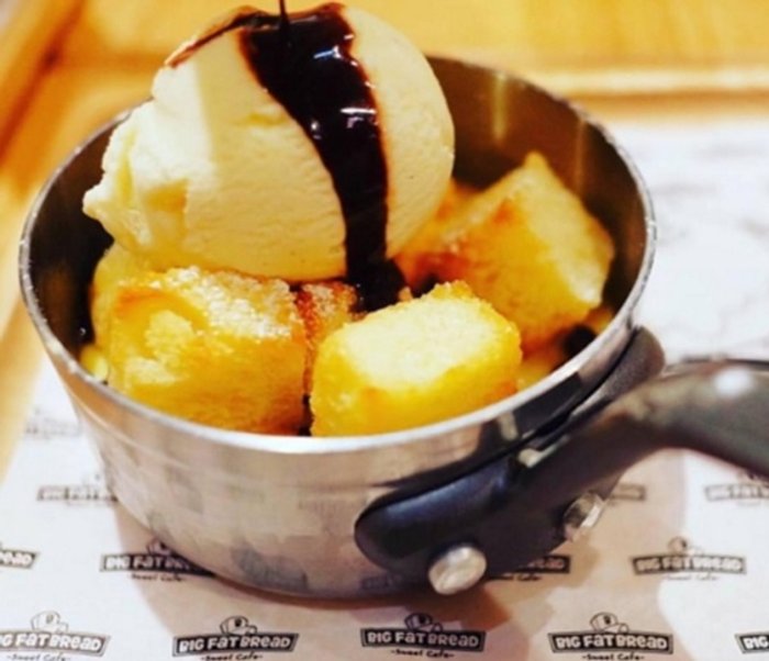 ขาดของหวานไม่ได้ ลองของใหม่กันได้ที่ Big Fat Bread