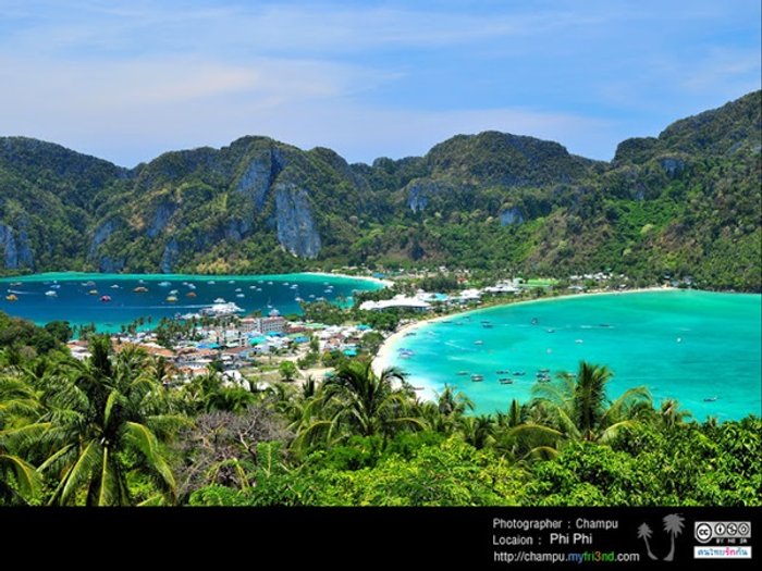 10 ทะเลไทย สวยติดอันดับโลก ต้องไปให้ได้ซักครั้ง
