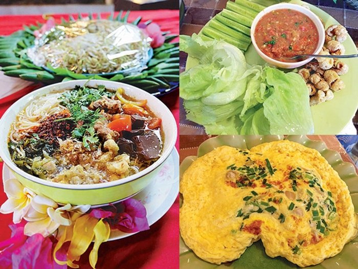 มาดามตวง Food Celeb กิ๋นลำ สืบสานวัฒนธรรม ย้อนฮอย อาหารวิถีคนแพร่