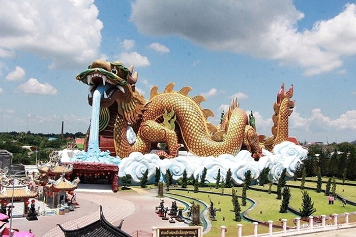 One day trip พาเที่ยวเมืองสุพรรณ เยือนถิ่นดินแดนมังกร