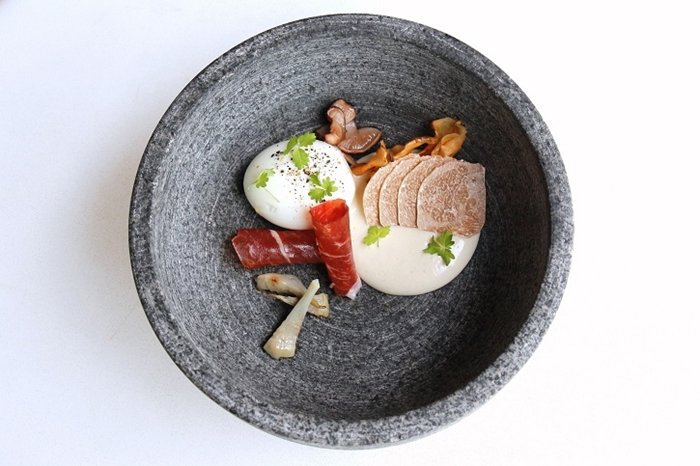 ดินเนอร์..มื้อพิเศษ @ Jann ร้านอาหารจาก Asia’s 50 Best Restaurant 2016
