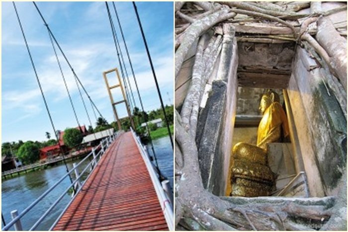 THAI CULTURE AT AMPHAWA วิถีไทยสองฝั่งคลองท่องอัมพวา
