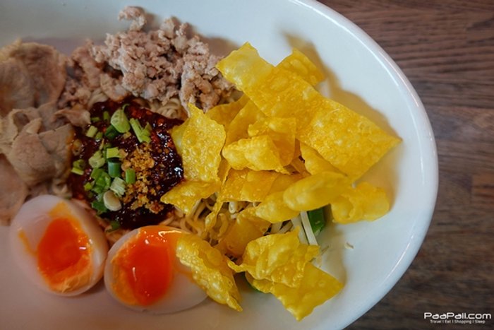 “มาม่าต้มยำชีสไข่มะตูม” ร้าน “ตำกะเตี๋ยว” ร้านอร่อยเด็ด..ย่านพหลโยธิน