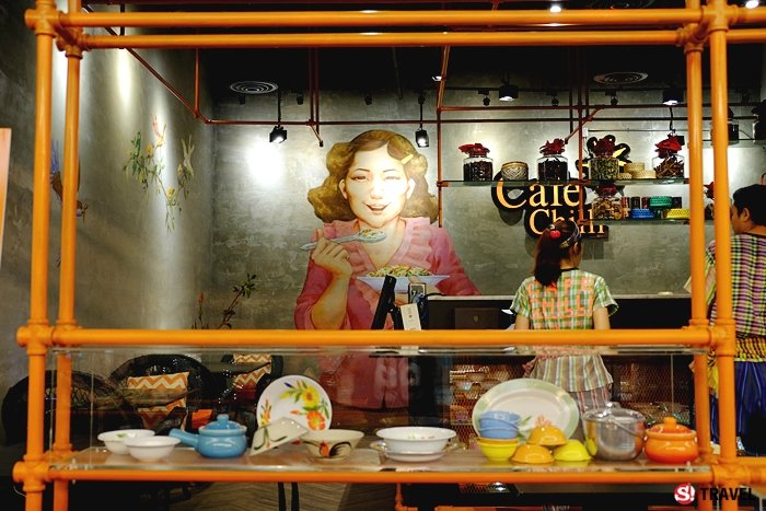 "Cafe Chilli" ร้านอาหารใจกลางเมือง อร่อยแบบลูกอีสานขนานแท้