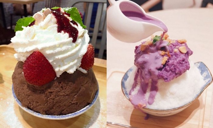 เย็นสุดขั้ว! 3 ร้านคากิโกริ...น้ำแข็งใสสไตล์ญี่ปุ่น