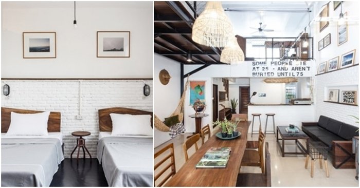 พาชม Stockhome Hostel ที่พักแบบเก๋ๆไม่เหมือนใคร ในราคาสบายกระเป๋า!!