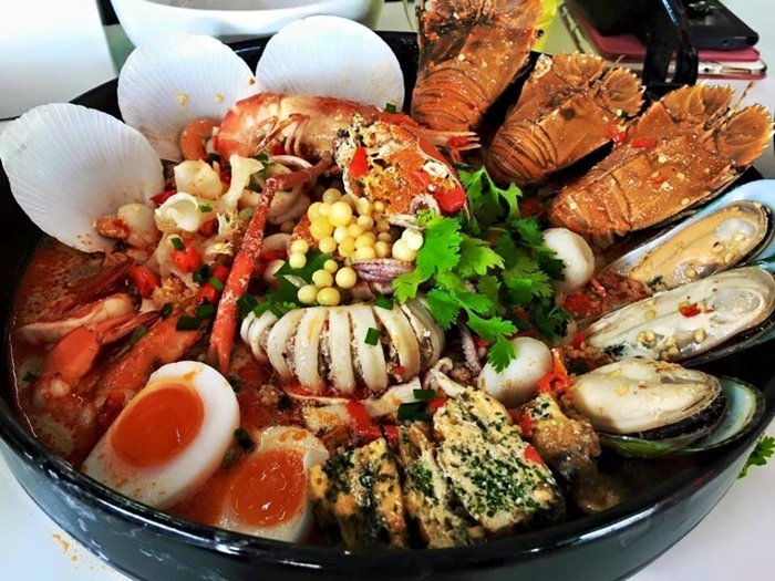 'ก๋วยเตี๋ยวไง' ก๋วยเตี๋ยวต้มยำชามยักษ์...ใหญ่ระดับกาละมัง!