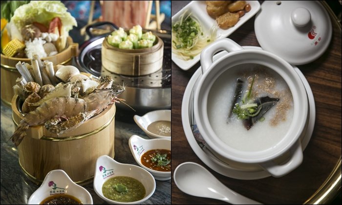Little Hong Kong ชาบูสตีม! เจ้าแรกของเมืองไทย ที่อร่อยได้ทั้งต้มและนึ่ง