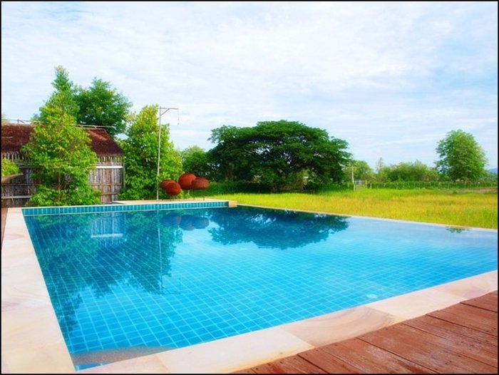 สูดไอดิน..กลิ่นข้าว กับ 8 ที่พัก..ท่ามกลางธรรมชาติสีเขียว