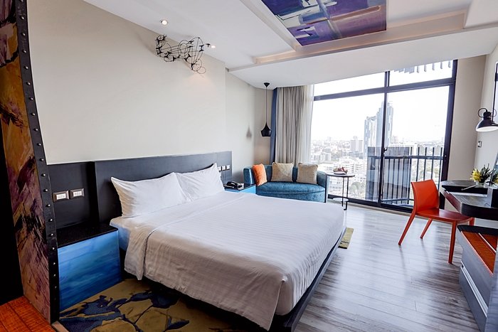 Siam@Siam, Design Hotel Pattaya ทางเลือกใหม่ของการพักผ่อนริมทะเล