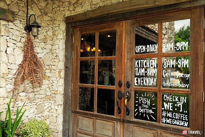 We Coffee Cuisine ร้านกาแฟสุดน่ารัก...สไตล์โรงนาแสนอบอุ่น