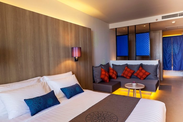 Eastin Hotel Yama Phuket สุดยอดของการพักผ่อน..ในภูเก็ต