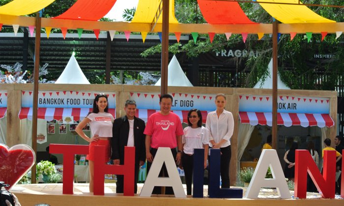 Expat Fair Thailand 2016 เสร็จสิ้นไปแล้วอย่างประทับใจ โดยการท่องเที่ยวแห่งประเทศไทย