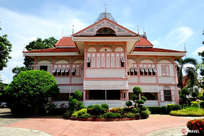 "คุ้มวงศ์บุรี" สถาปัตยกรรมร้อยปี ศรีเมืองแพร่