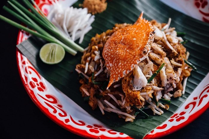 บอกรักแม่ด้วย 4 ร้านอาหารไทยเปิดใหม่..สุดพิเศษ