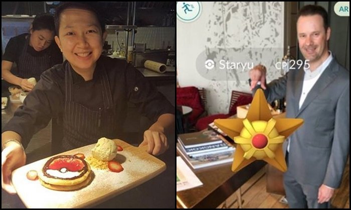 5 ร้านอาหาร..ทั่วกรุงเทพฯ แหล่งรวมพลนักล่าโปเกมอน