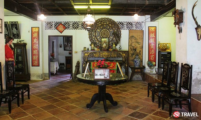 เที่ยวระนองมองประวัติศาสตร์ กับ บ้านเทียนสือ ตำนานแห่งจังหวัดระนอง
