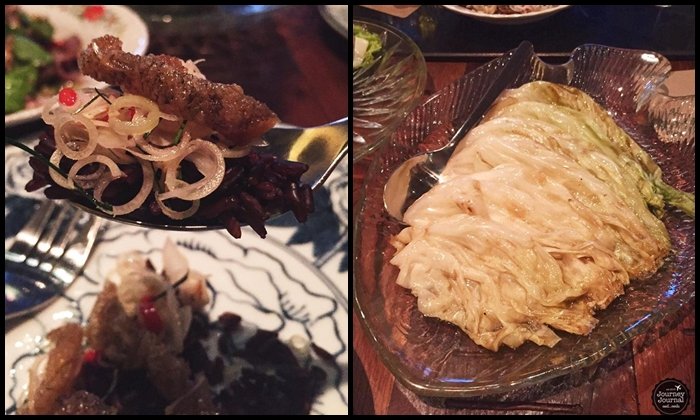 สุพรรณิการ์ ร้านอาหารไทย..รสชาติดีใจกลางเมือง