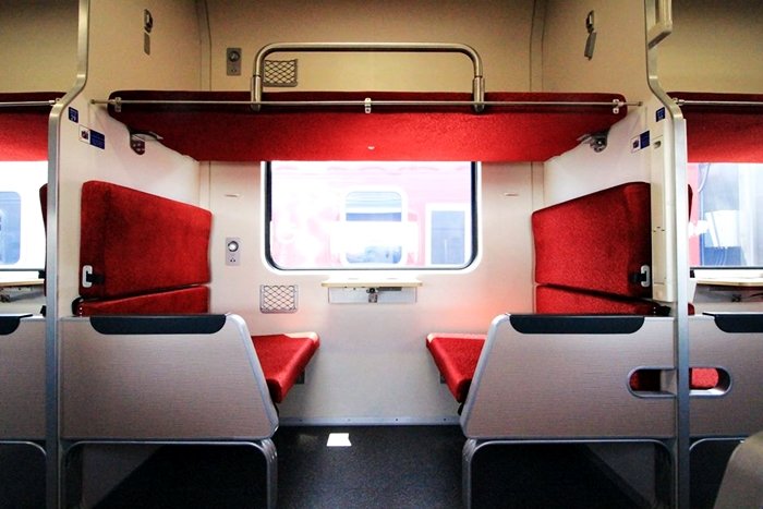 อย่างหรู..."รถไฟไปเชียงใหม่" รถไฟรุ่นใหม่เส้นทาง กรุงเทพ-เชียงใหม่
