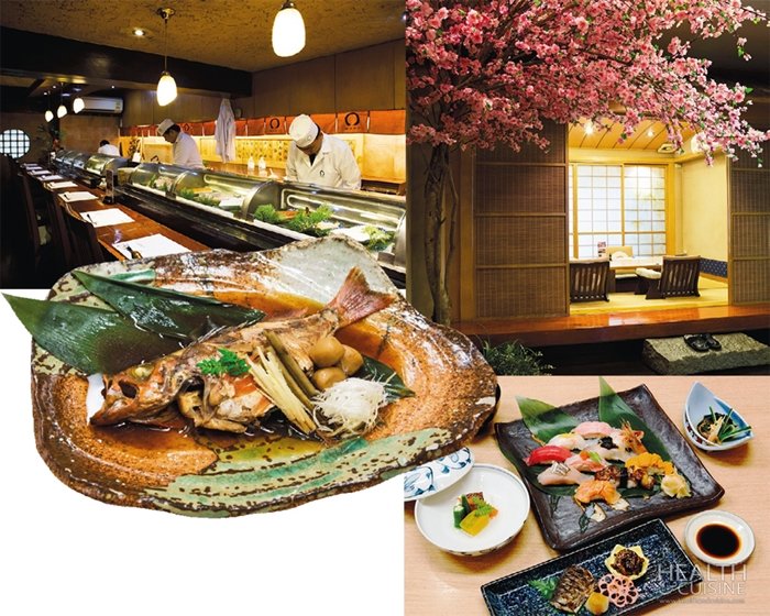 9 ร้านอาหารญี่ปุ่น รสเลิศที่คนญี่ปุ่นยังต้องยกนิ้วให้