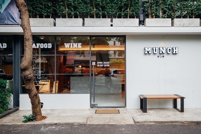 Munch ตามไปกินกับร้านบรั๊นช์ที่เซเลบชอบไปกัน