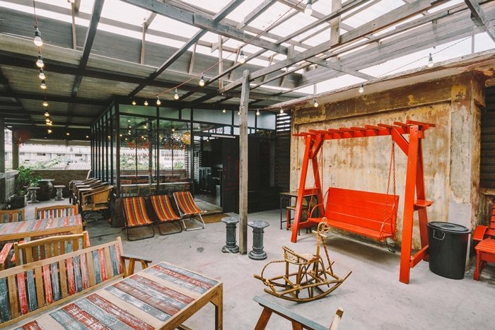 ตรุษจีนนี้แวะฝากท้องที่ The Baxter Brenton ร้านอาหารไทย-จีนสุดเก๋ย่านเจริญกรุง