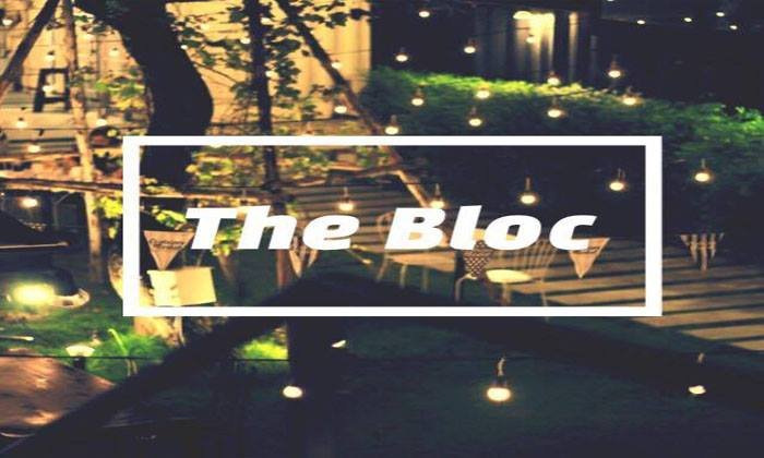 รีวิวที่แฮงค์เอ้าท์สุดชิล The Bloc ราชพฤกษ์