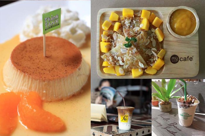 10 ร้านกาแฟเปิด 24 ชม.ในกรุงเทพ เอาใจคนนอนดึก