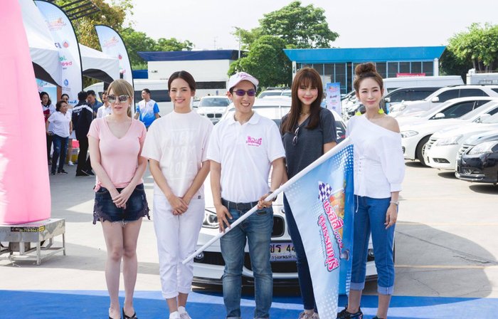 แรลลี่รักจัง สุพรรณบุรี วันเดียวเที่ียวครบทั้งสุพรรณ!!