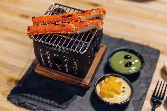 เมนูต้องไม่ซ้ำ! Kyo Bar ร้านขนมที่เปลี่ยนเมนูจากวัตถุดิบตามฤดูกาลที่หาทานได้แค่ที่ Siam Paragon