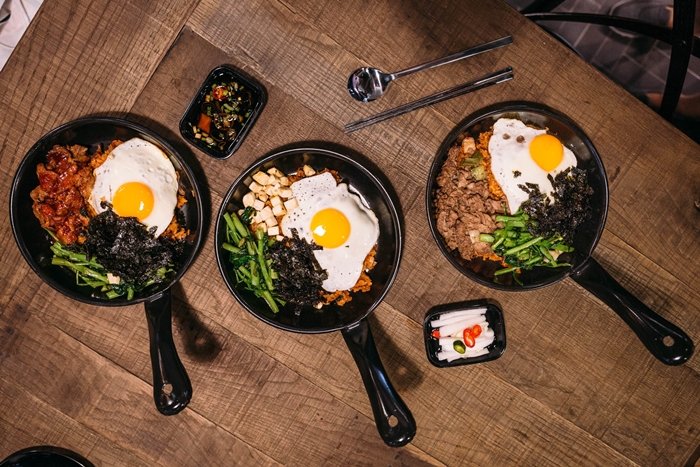 พาทัวร์อาหารเกาหลี 4 ร้านที่ Show DC ห้างเปิดใหม่เอาใจแฟนคลับเกาหลี