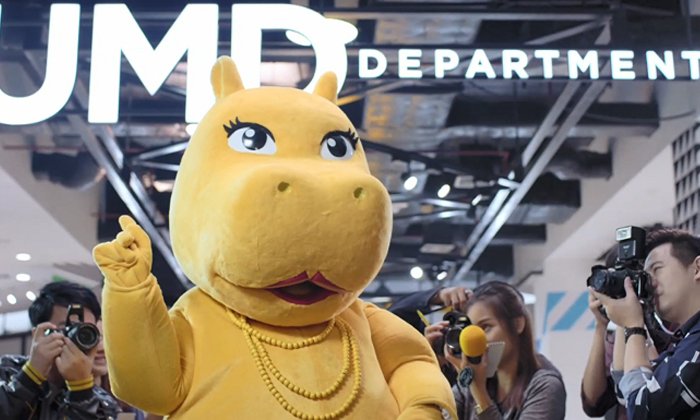 ยูเนี่ยน มอลล์ ฉลอง 10 ปี ปรับโฉมใหม่