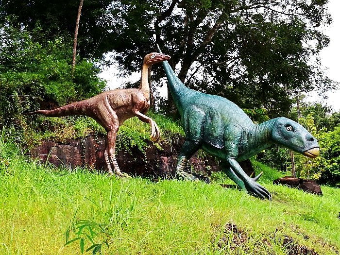 เยือนถิ่นอีสาน ตำนานแห่งไดโนเสาร์ระดับโลก!!