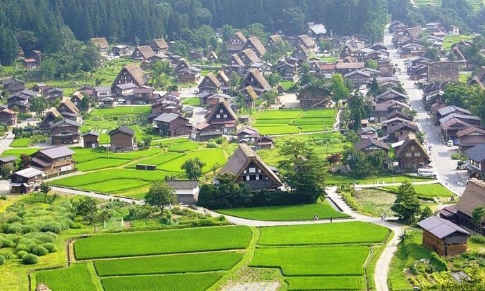 10 ทิวทัศน์สุดอลังในญี่ปุ่นที่ไม่ควรพลาด