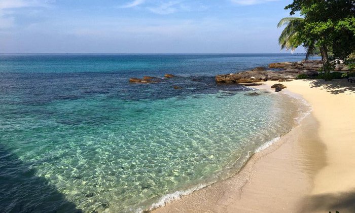 รวม 5 เกาะสวยทะเลตราด ไม่ต้องไปไกลถึงอันดามันก็เจอทะเลในฝันได้!!
