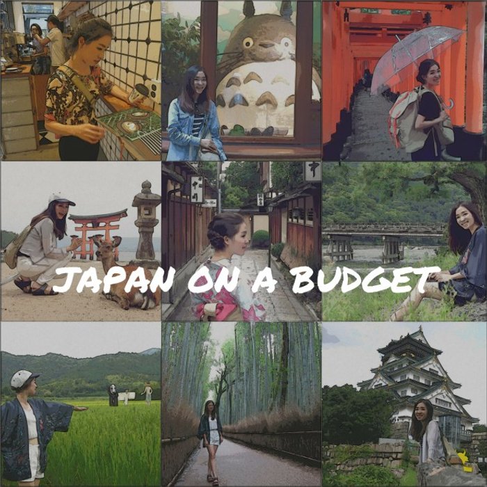 JAPAN ON A BUDGET เที่ยวญี่ปุ่นไม่แพงอย่างที่คิด ตอนที่1 JAPAN BUS PASS ทางเลือกคนงบน้อย