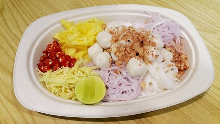5 เมนูห้ามพลาด ที่เทศกาลกินเจ เดอะมอลล์ บางกะปิ...แนะนำโดย “กินกับพีท”