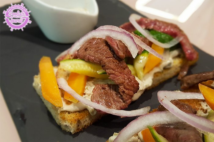 เติมความอร่อยสดใสให้มื้อเช้าของคุณกับ All Day Breakfast Menu @Fauchon