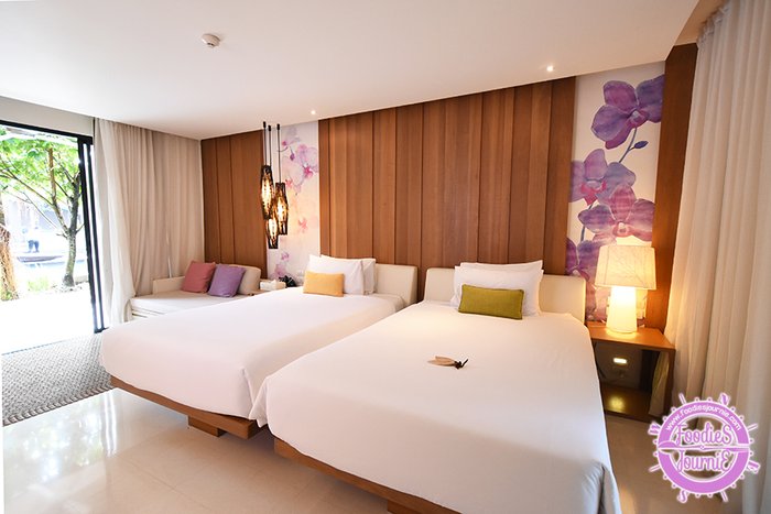 พักผ่อนแสนสบายท่ามกลางมวลไม้เมืองหนาว @Dasada the Flower Es'senses Resort Khao Yai
