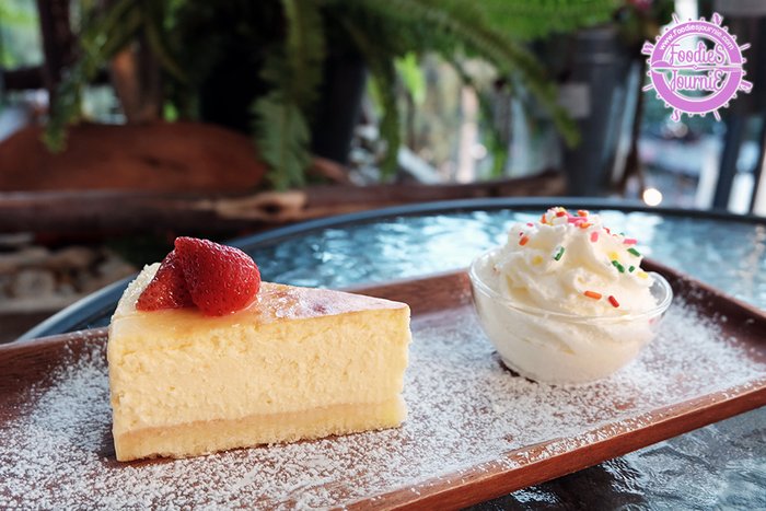 High Thyme Cafe คาเฟ่สุดชิคกับพร็อพห้องแลปเก๋ๆ ไม่ซ้ำใคร @ I am Park Chula