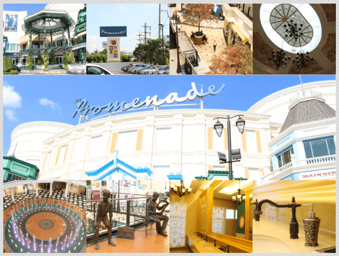 พาเที่ยวห้างใหม่ สไตล์ยุโรป ที่ THE PROMENADE ห้างใหม่ ชิค ๆ ย่าน ♥ รามอินทรา ♥