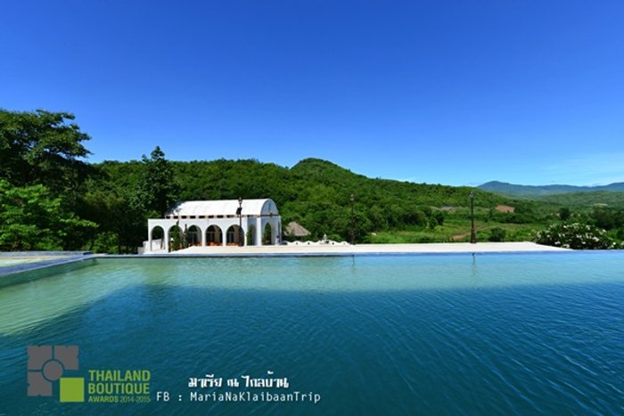 Morning Glory Resort & Bakery รีสอร์ทวิวสวย ฟาร์มกระต่าย เค้กอร่อย ที่สวนผึ้ง