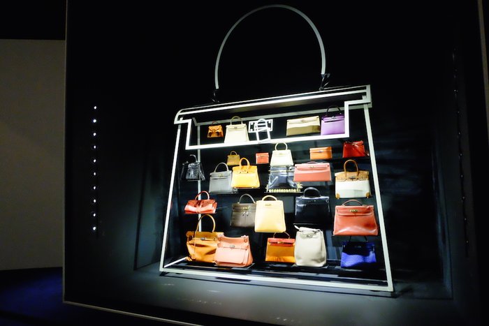 HERMÈS LEATHER FOREVER นิทรรศการฟรีที่สาวก HERMÈS ห้ามพลาด – สิงคโปร์