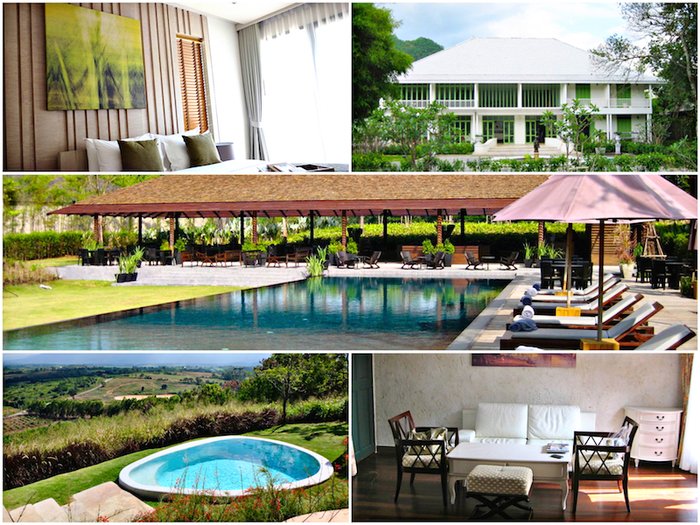 ::: เปิดห้องรีวิว 5 โรงแรมน่าพักแห่งเขาใหญ่ให้หนาวนี้ ::: Muthimaya, Escape, Sala Khao Yai, Palio และ Hotel des Artists
