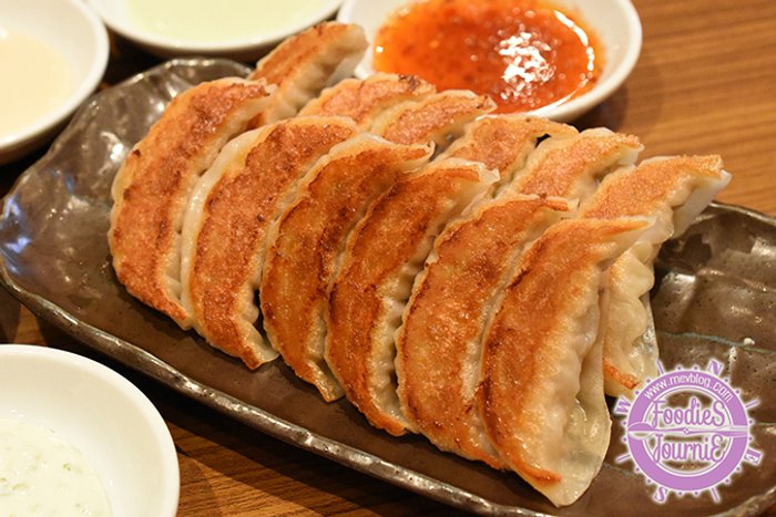 "Osaka Ohsho" เกี๊ยวซ่าต้นตำรับระดับตำนานจากโอซากา