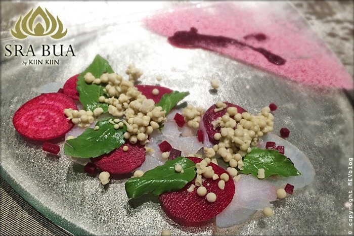 ชิมอาหารไทยสไตล์โมเดิร์น @Sra Bua by Kiin Kiin โรงแรม Siam Kempinski